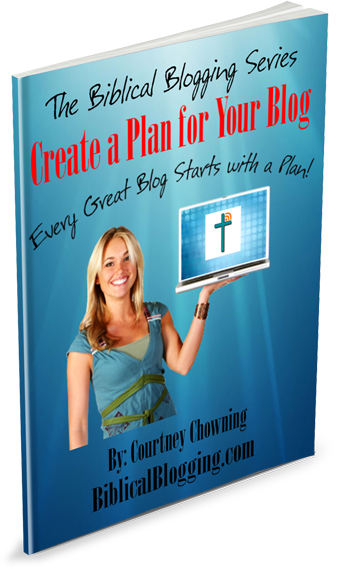 Creat a Plan for Your Blog