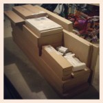 Ikea Furniture to be assembled