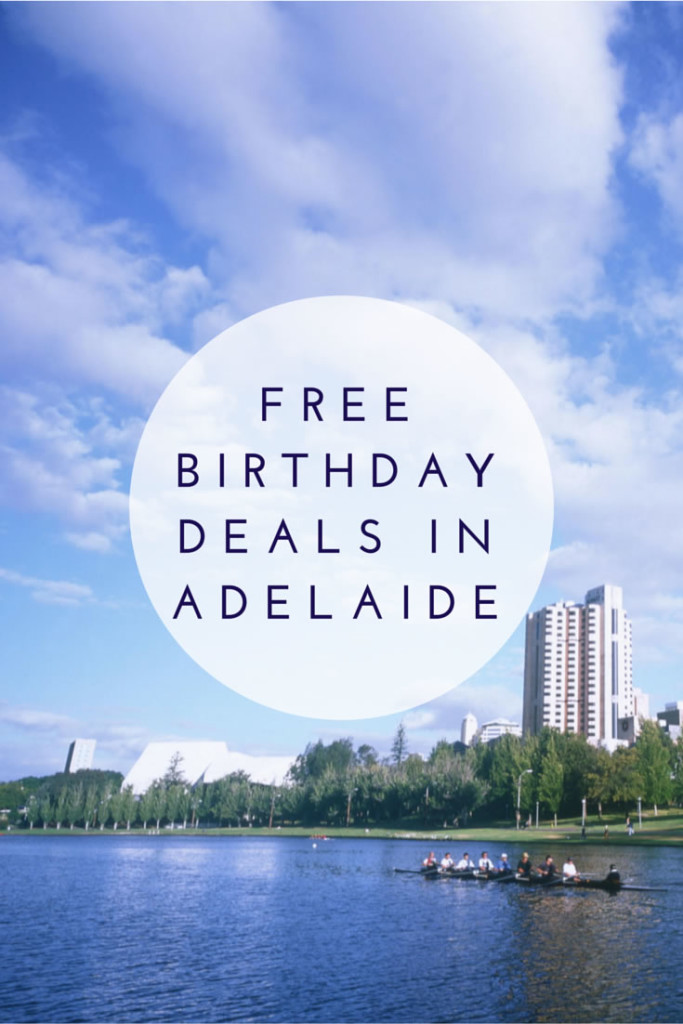 Free Birthday Deals in Adelaide Bill Hutchison