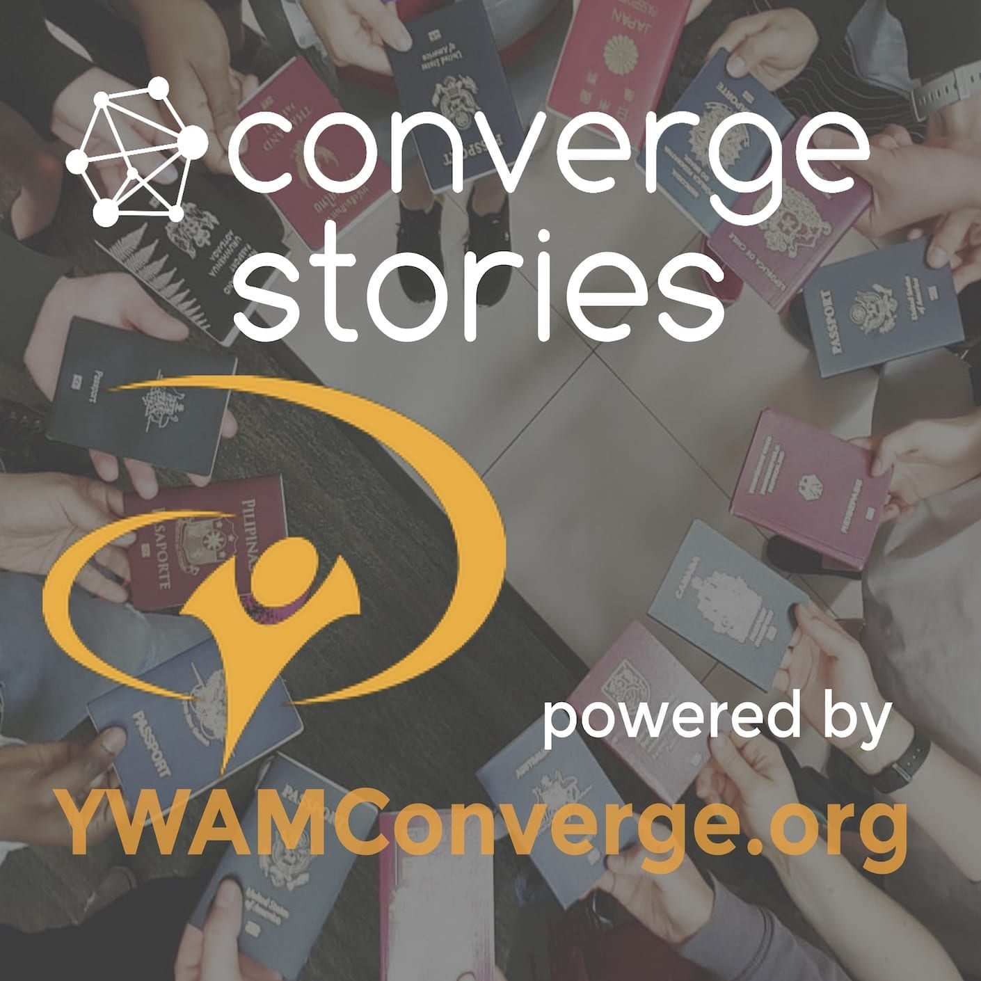 The Converge Stories Podcast