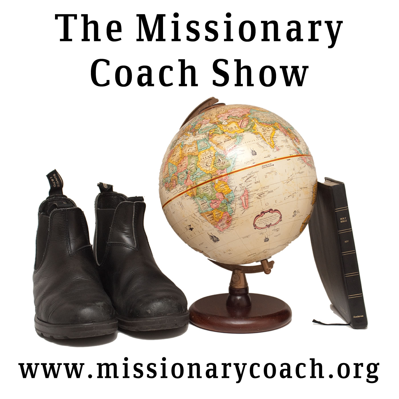 The Missionary Coach Show with Bill Hutchison